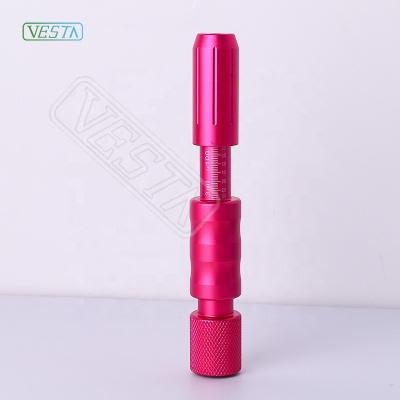 China Newest Vesta Pen With Adjustable Pressure Hyaluronic Wrinkle Remover for sale