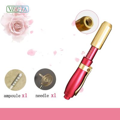 China Wrinkle Remover Vesta Youtube Popular Hot Sale No Needle Pen For Anti Wrinkle Hyaluronic for sale