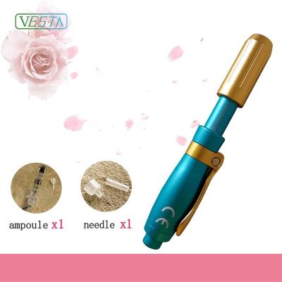 China Wrinkle Remover Vesta Mesotherapy Hyaluronic Pen No Needle Stainless Steel for sale