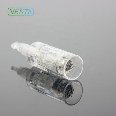 China Wrinkle Remover Vesta Reasonable Price Needle Genericly Use Microneedle Dr. Pen Needles 36 Pins Bayonet Needles for sale