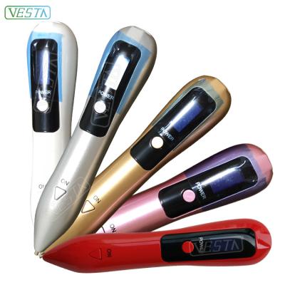 China Newest Pore Remover Factoruy Price Plasma Pen Needles Face Lift Portable Plasma Fibroblast Pen for sale