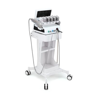 China Skin tightening Vesta high quality 7d Vmax anti aging beauty hifu machine for skin tightening face and body for sale