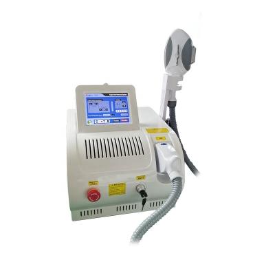 China Other Multifunctional Vacuum RF Microcurrent Head Beauty Machine Hammer IPL Hot Cold Hair Laser Removal Machine for sale