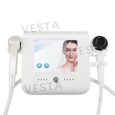 China Vesta Home Use Beauty Equipment Face Beauty Machine Vacuum Cavitation Anti Aging System for sale