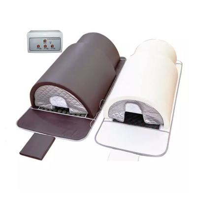 China Skin Tightening Hot Selling Vesta Sauna Cover With Tourmaline For Beauty Salon Equipment for sale