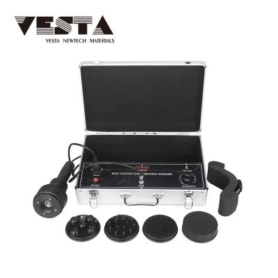 China Weight Loss Vesta Professional Body Massager 5 Heads G5 Vibration Massage Machine For Shaping Slimming Machine for sale