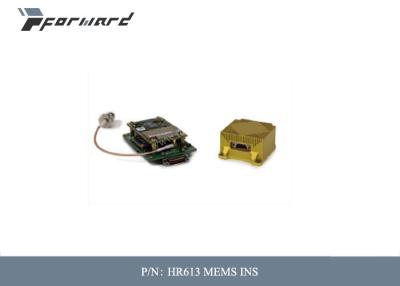 China Gyroskop MEMS HR613 MEMS INS widerstehen Daten-Aktualisierungs-Frequenz ≤125Hz des Schock-10g zu verkaufen