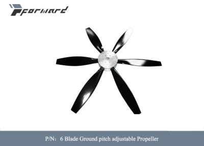 China 1300mm 6 Blatt UAV-Propeller-justierbare Neigungs-Propeller zu verkaufen