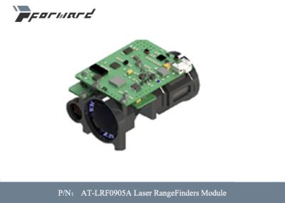 China Auge-sichere 5000m Laser-Wellenlänge 1535nm des AT-LRF0905A Laser-Abstandssensor-Modul- zu verkaufen