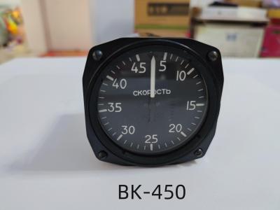 Cina BK-450 Airspeed Indicator Aviation Parts Used On Nangchang CJ-6 in vendita