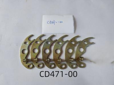 Chine Pièces d'aviation CD472-00 Support utilisé sur Nanchang CJ-6 à vendre