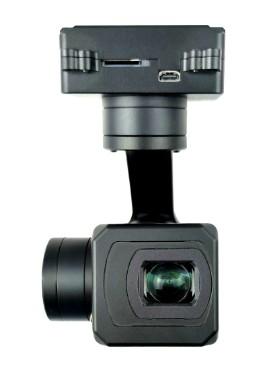 China Compact Hybrid Zoom Dual Output Small Gimal For Video Production for sale