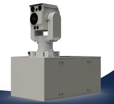 China Omni-directionele laser-aanvalsapparaat voor UAV 6s Data Update Vroege waarschuwing Detectie Te koop