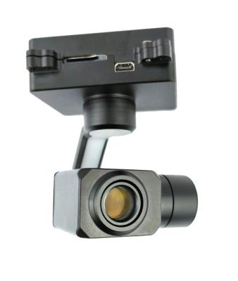 China 4K Dual-Ausgang 110g Mini Gimbal Kamera zu verkaufen