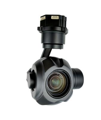 Chine Compacte et puissant 4K Résolution 10x Zoom Optique 3-Axe Petit Gimbal pour n'importe quel projet à vendre