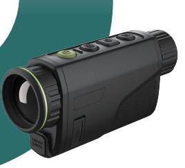 China ARC SERIES 1800m Distancia de detección monocular térmica larga duración de la batería para aplicaciones al aire libre en venta