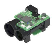 Cina FW-MP02101L 1550nm Micro Laser Rangefinder per componenti elettronici di precisione in vendita