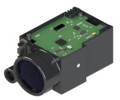 China FW-MP08101A Communicatiegolflengte Kleine laser afstandmeter voor 50m-8000m afstandsmeting Te koop