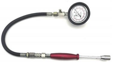 Chine Convenient Tire Pressure Measuring Tool ATG Series Hose Pointer Type for 20C±2C Calibration à vendre