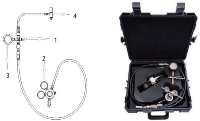 중국 ATI Series Tire Inflation Tools Solutions for Tire Maintenance 판매용