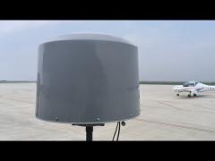 Lo-altitude Surveillance Phased Array Radar