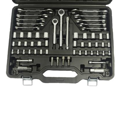 China Combination Base Pack Car Reair Tiikeri Tool Kit Tire Repair General Household Tool Kit For Smart Car Homeowner Mixed Tool Kit for sale