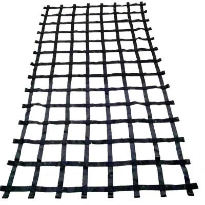 China Cargo Cover TIIKERI Latex Bungee Mesh Heavy Duty Pickup Net Strap Net Cargo For Pickup Truck Bed Rack Cargo Net for sale