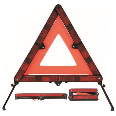 China Reflective Sign High Quality Collapsible Warning Triangles for sale