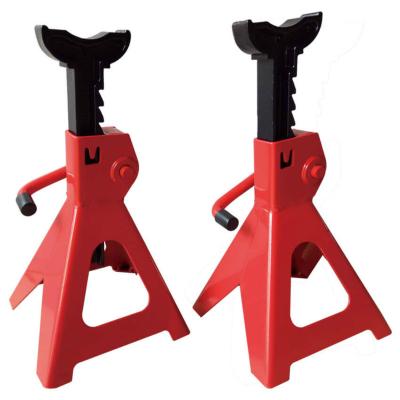 China Car Jack TIIKERI Vehicle Tools Heavy Duty Car Best 50 Ton Jack Stands For Auto Repair Shop With Extra Safety for sale