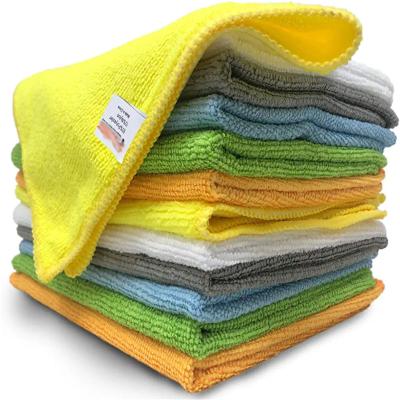 China Super Absorbent Super Absorbent Car Wash Towel Large Microfiber Fabrics Towel Perfect For Clean Car Uses for sale