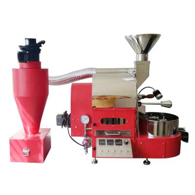 China 2021 Hot Selling 2kg Coffee Roaster For Commercial And Industrial Use Te koop