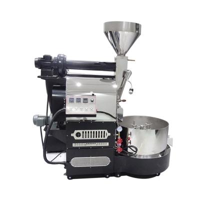 Chine Factory Direct Price 12kg Gas Coffee Roasting Machine Commercial Coffee Roasters à vendre