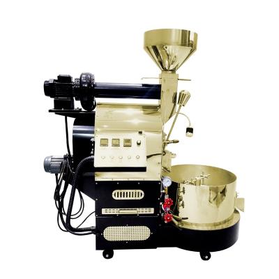 Chine Factory Direct Sale Automatic Industrial High Grade Roasting Machine Coffee Roaster à vendre