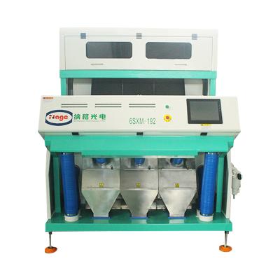 中国 Sanxin Recycle Plastic Pet PVC PP PS Flakes Granules Color Sorter Selector Color Sorter Color Sorting Machine With WIFI Service 販売のため