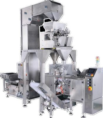 Cina MDP Packing Production line Coffee Powder Packing Machine with Computer system Control Big packing machine in vendita