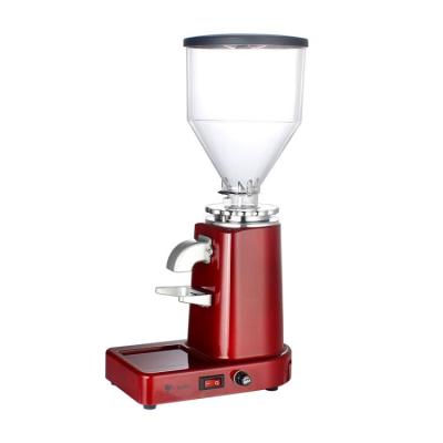 Cina Household Electric Bean Continuous Commercial Set Brewer Maker Weight Capacity Small Coffee Grinder in vendita