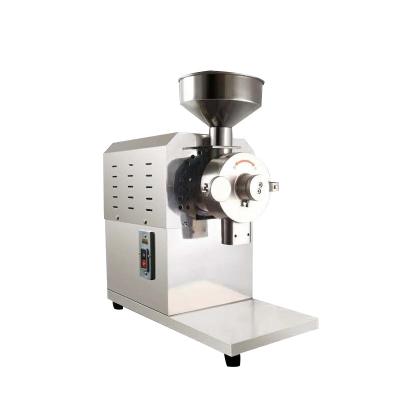 China Factory Industrial Coffee Grinder 40kg Coffee Grinding Machine Large Coffee Milling Machine New Product 2020 Stainless Steel à venda