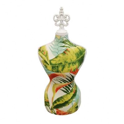 China Adjustable Size Fashion Jewelry Display Mini Home Decoration Mannequin for sale