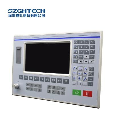 China Best MILLING MACHINE Low Cost USB Plasma Cutting CNC Numerical System Controller for sale