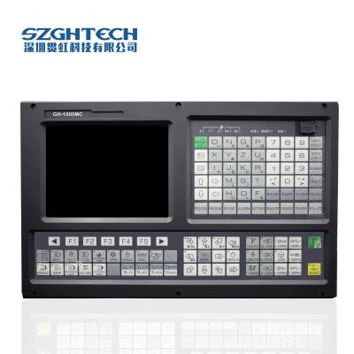 China GH-1000TC-4 High Power Controller 4 Axis CNC Lathe Machinery Controller Anti-jammingswitch for sale