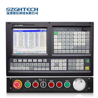 China GH-1000MC-5 MILLING MACHINE Controller 5 Axis CNC Milling Controller for sale