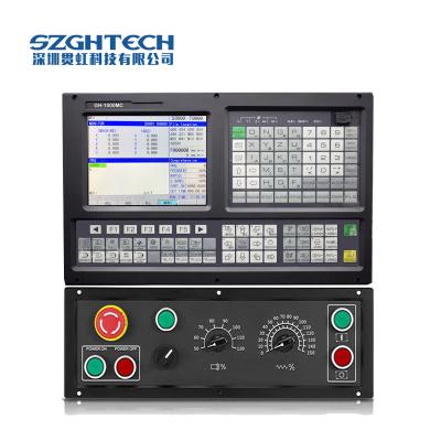 China Cheap 3 Axis MILLING MACHINE CNC Controller CNC Milling Controller for sale