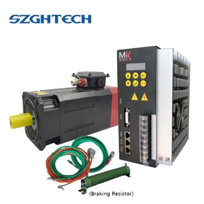 China Cheap Low Cost 22KW Servo Drive 30KVA for sale