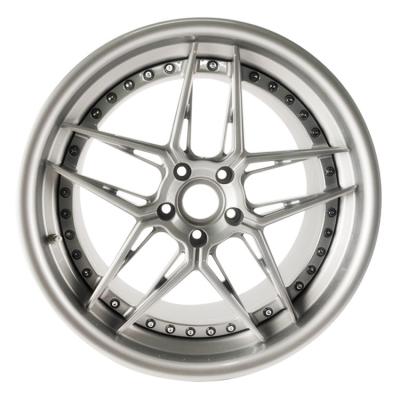 China ALLOY 18 Inch Alloy Wheels 16 17 19 20 21 22 23 24 25 Custom Wheel Rim Sliver Luxury Car Rims 26 Inch For Porsche 911 Turbo Carbon for sale