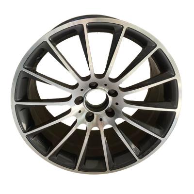 China Alloy Wheels Forged Wheels 16 17 18 19 20 21 Inch OEM Refurbish Car Black Popular Sedan Nissan Rims For Toyota RAV4 Wildlander Corolla Levin for sale