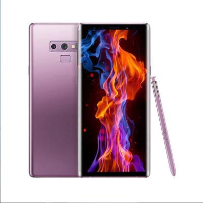 China Built In Flash Memory Original Used Phone 6.4 Inch Octa Core 128GB Unlocked Phone For Samsung Note9 for sale