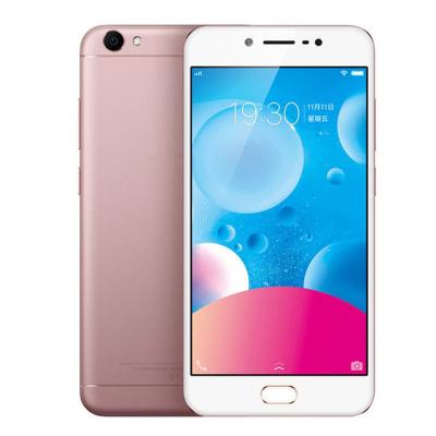 China Built in flash memory original used cheap android smartphone for vivo Y67 second hand cellphone used cellphone for sale