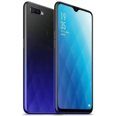 China Built in flash memory original used smart phone unlocked Oppo a7x 6.01 inch 4GB+64GB used mobile phones dual sim for sale