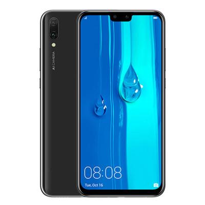 China Built In Flash Memory Second Hand Smartphone Original Opened Cell Phones Used For For Huawei Y9 2019 Used Phone for sale