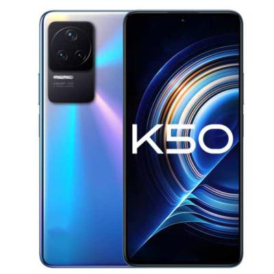 China High Quality Xiaomi 5G 108MP Camera 5000mAh 6.67 Inch Xiaomi Redmi K50 Mobile Phone 5000-9000mAh for sale